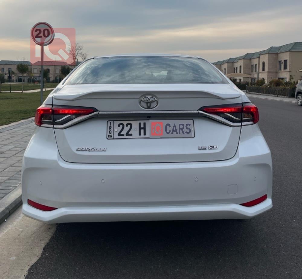 تويوتا كورولا